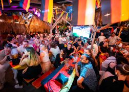 Deutschland Daenemark So Feierte Jena Am Stadtstrand Den Sieg 57